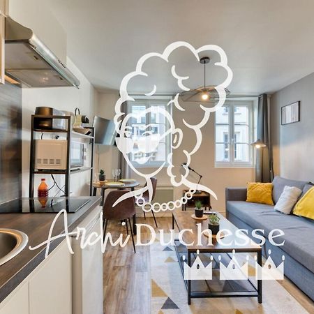 Le Remi Studio Renove Au Coeur De Руан Экстерьер фото